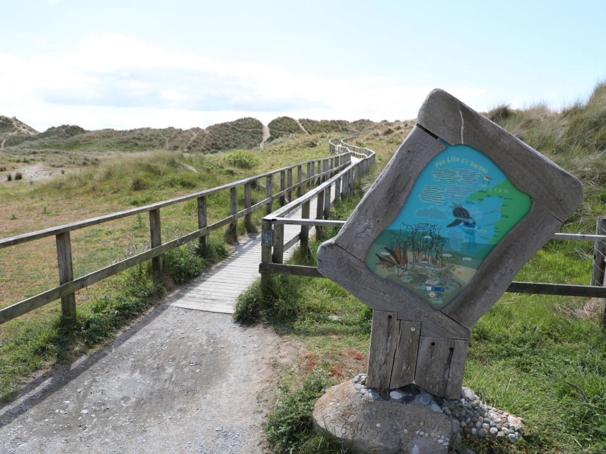 Vila Ty'N Y Clawdd Dyffryn Ardudwy Exteriér fotografie