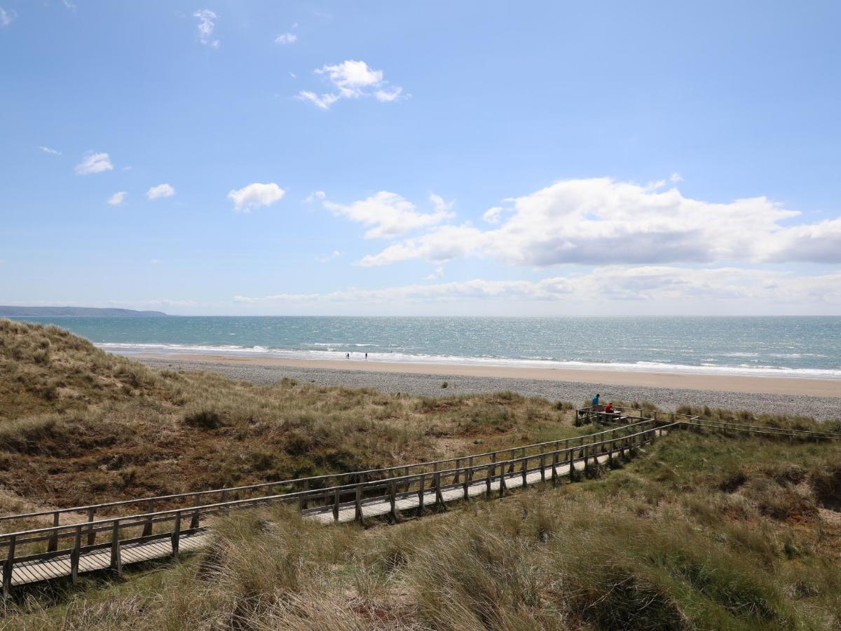 Vila Ty'N Y Clawdd Dyffryn Ardudwy Exteriér fotografie